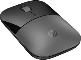 MOUSE HP Z3700 PLATA NATURAL