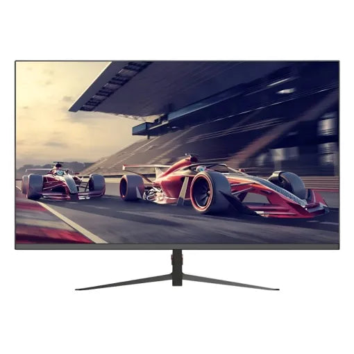 MONITOR IPS EAGLE WARRIOR WIDESCREEN 24" GAMING FDH 1920X1080 240HZ HDMI DYSPLAY PORT NEGRO
