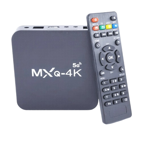 Smart Tv Mxq Pro 4k 64gb TV BOX SMART 4K 5G ANDROID 8g 128GB – ISI