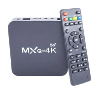 TV BOX SMART 4K ANDROID 11.1 8GB 64GB 5G