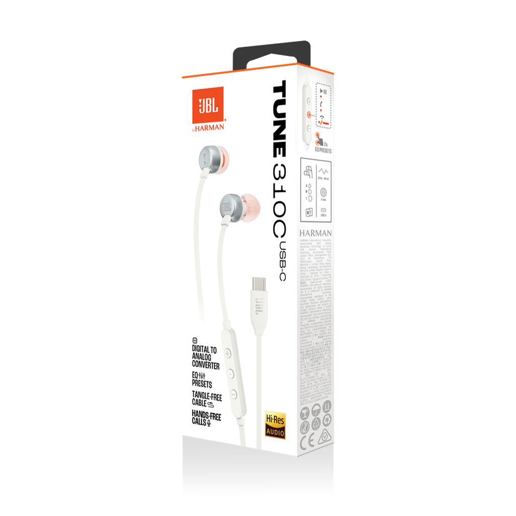 AUDIFONOS JBL TUNE 310C