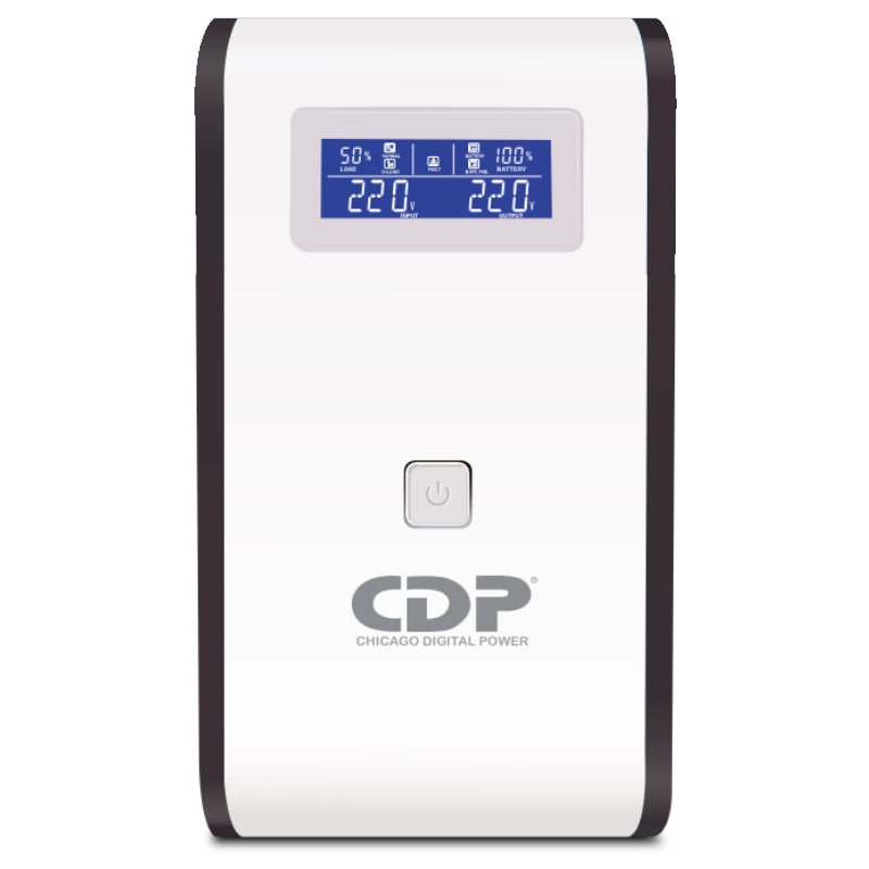 UPS CDP 1500VA/900W R-SMART 1510 CON PANTALLA