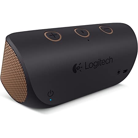 X300 MOBILE WIRELESS BLUETOOTH STEREO SPEAKER -LOGITECH