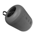 PARLANTE PORTATIL KLIP BLUETOOTH RESISTENTE AL AGUA KBS-200BL