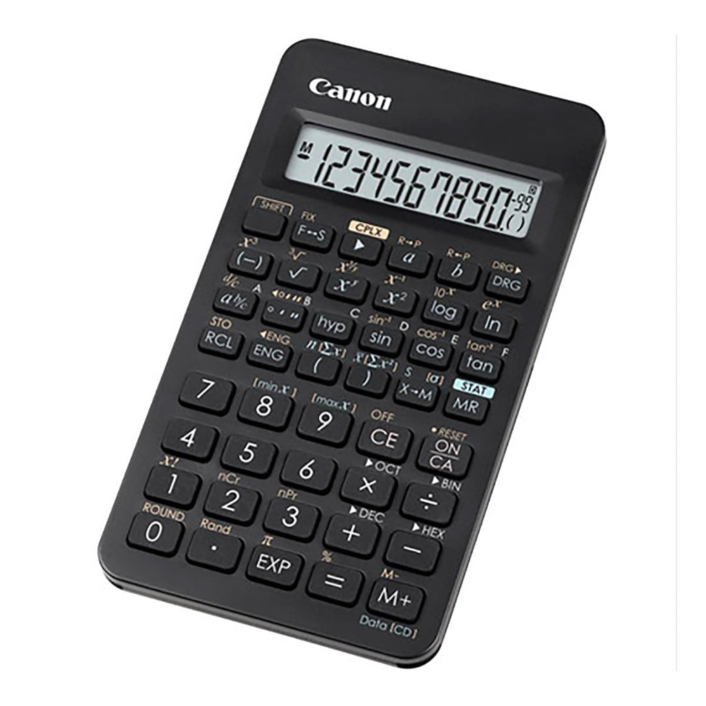 CALCULADORA CIENTIFICA CANON 154 FUNCIONES F605G