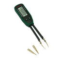 TESTER MEDIDOR DE CAPACIDAD Y RESISTECNCIA  SMD R/C- MASTECH MS8910
