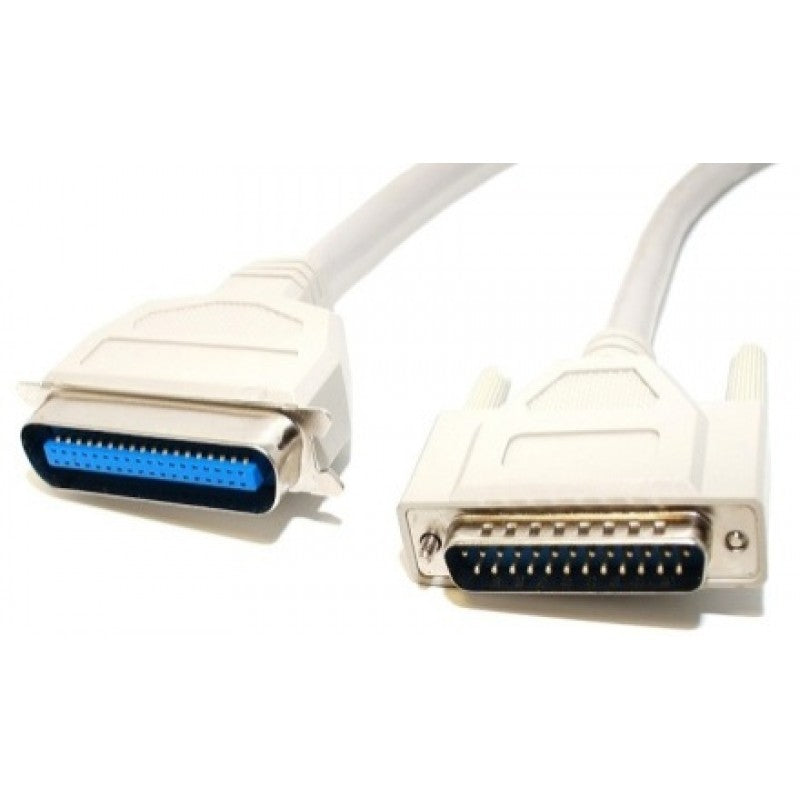 CABLE PARALELO IMEXX IME-19528 P/IMPRESORA