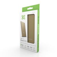 POWER BANK ENOX 5000MAH 2.1A KBH-155GD GOLD