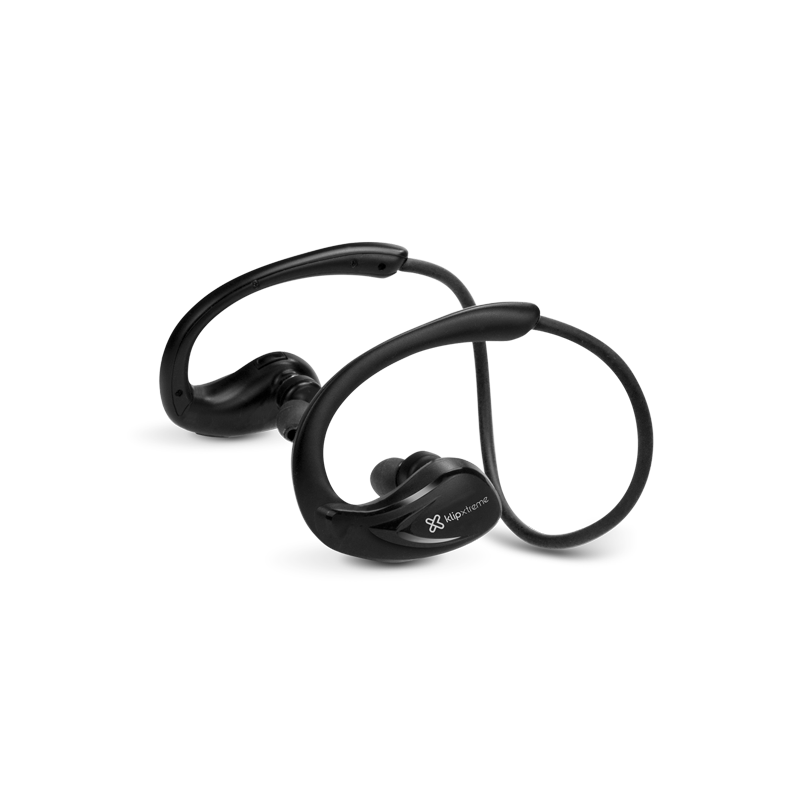 AUDIFONOS KLIP XTREME BLUETOOTH SPORT NEGROS KHS-634BK