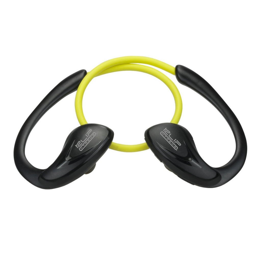 AUDIFONOS KLIP XTREME BLUETOOTH SPORT AMARILLOS KHS-634YL