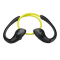 AUDIFONOS KLIP XTREME BLUETOOTH SPORT AMARILLOS KHS-634YL