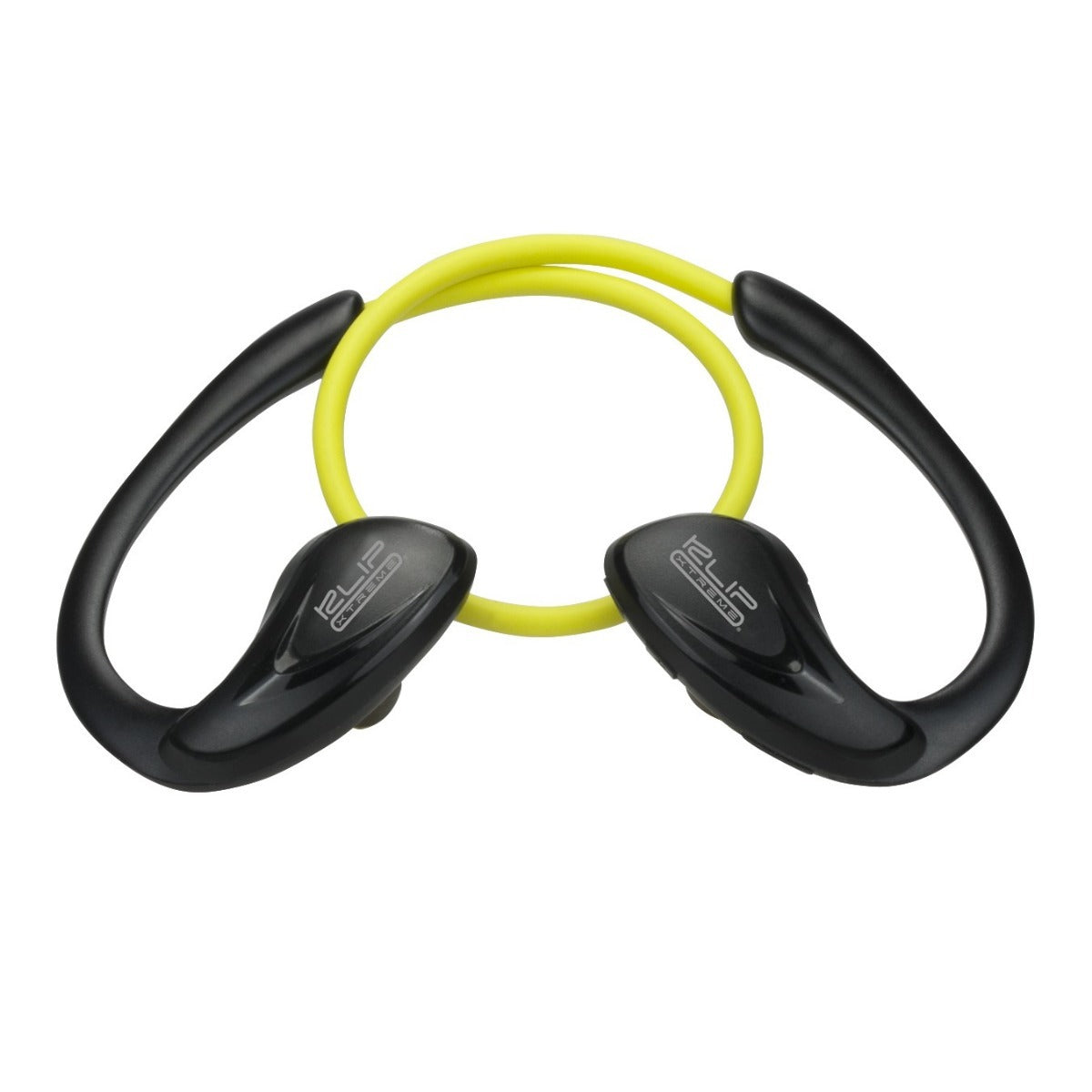 AUDIFONOS KLIP XTREME BLUETOOTH SPORT AMARILLOS KHS-634YL