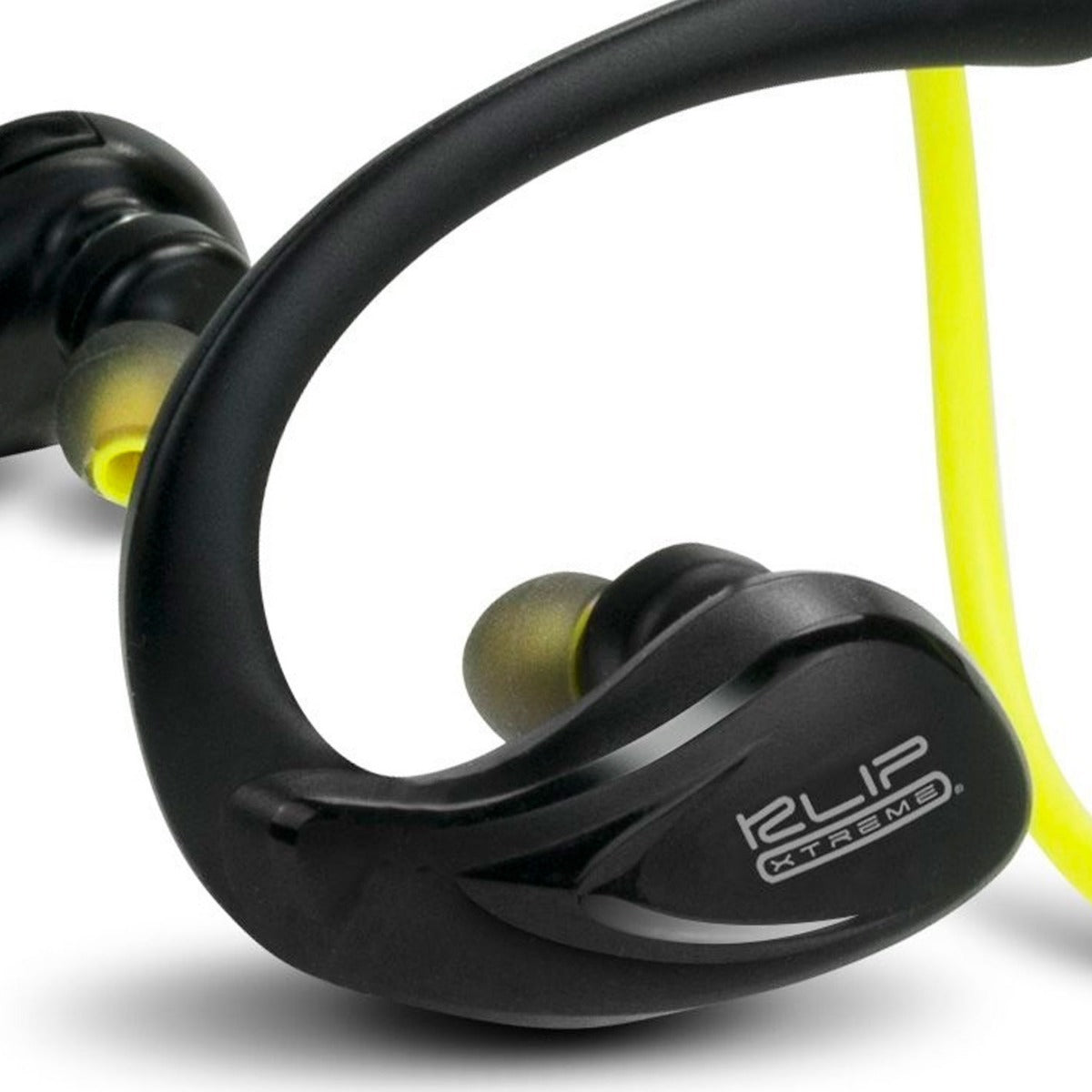 AUDIFONOS KLIP XTREME BLUETOOTH SPORT AMARILLOS KHS-634YL
