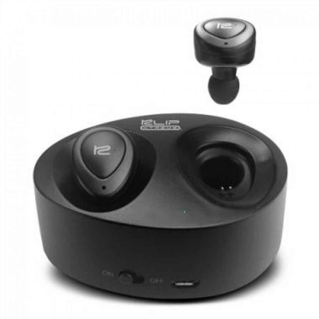 AUDIFONOS KLIP XTREME KHS-700 TWINBUDS TWS NEGRO