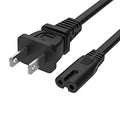 CABLE DE PODER A/C COMPATIBLE CON PS4 PS3 AGILER AGI-1134