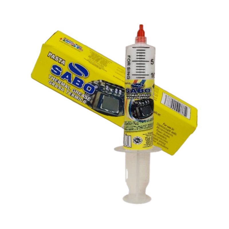 PASTA TERMICA SABO 30G/12ML