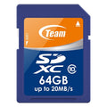 MEMORIA SD 64GB C-10
