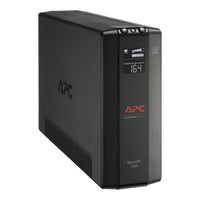 APC UPS PRO BX 1500VA, 10 TOMAS , AVR, LCD INTERFACE, LAM  12.0A