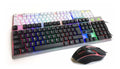 COMBO  TECLADO Y MOUSE GAMER RGB JK-1980