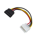 ADAPTADOR DE ALIMENTACIÓN DE MOLEX  A SATA XTC-310
