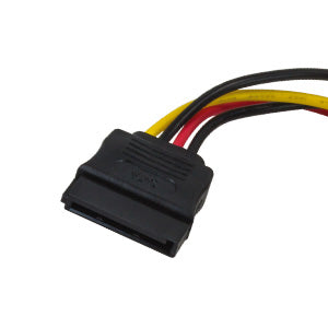 ADAPTADOR DE ALIMENTACIÓN DE MOLEX  A SATA XTC-310