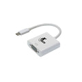 ADAPTADOR CON CONECTOR TIPO –C MACHO A VGA HEMBRA XTC-550