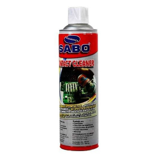 LIMPIA CONTACTOS SABO 590 ML