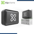 PARLANTE KLIP EXTREME NITRO  KBS-025GR BG  NEGRO Y CAFE