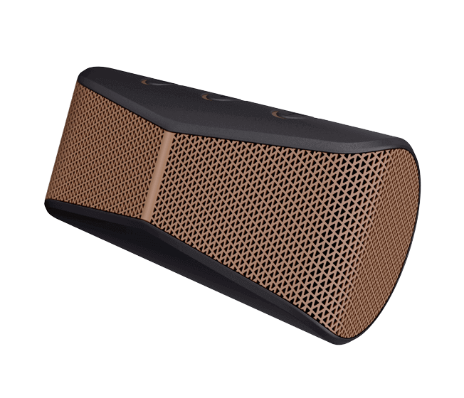 X300 MOBILE WIRELESS BLUETOOTH STEREO SPEAKER -LOGITECH