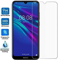 VIDRIO TEMPLADO PARA HUAWEI Y6 2019 0.33MM 2.5D